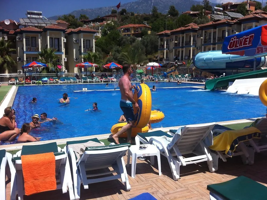 Gurol Hotel And Apartments Ölüdeniz