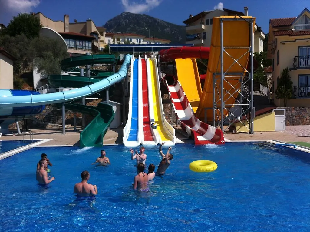 Gurol Hotel And Apartments Ölüdeniz