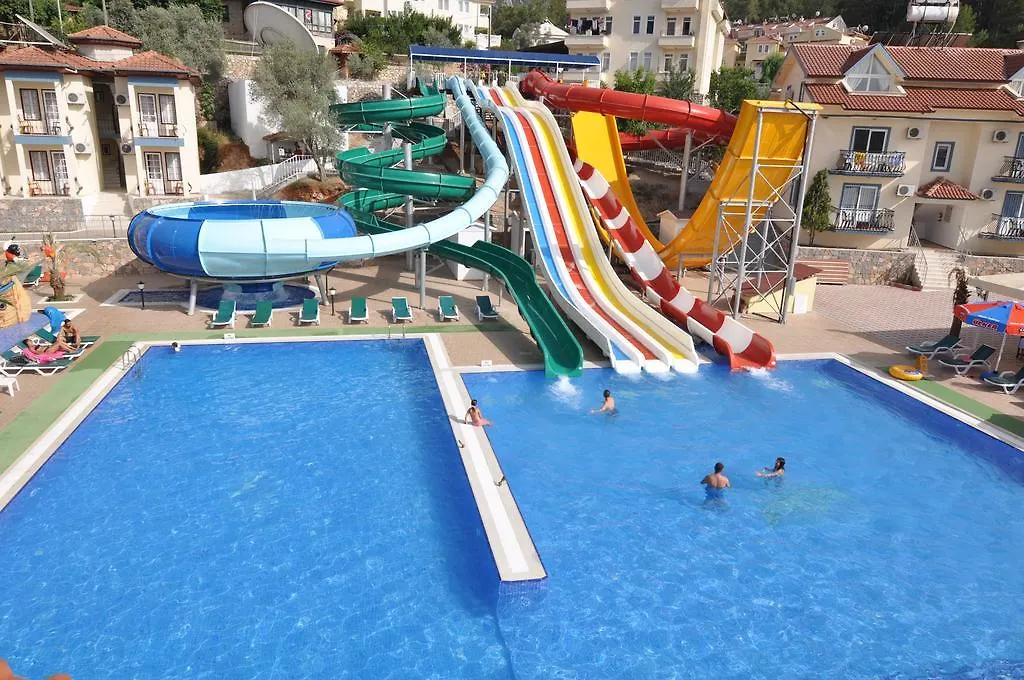 Gurol Hotel And Apartments Ölüdeniz Tyrkiet