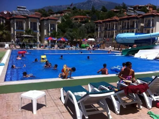 Gurol Hotel And Apartments Ölüdeniz