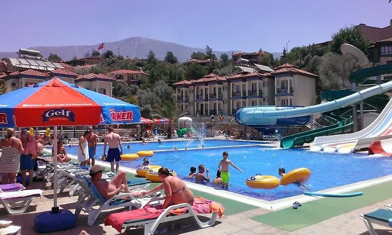 Gurol Hotel And Apartments Ölüdeniz