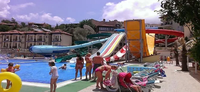 Gurol Hotel And Apartments Ölüdeniz